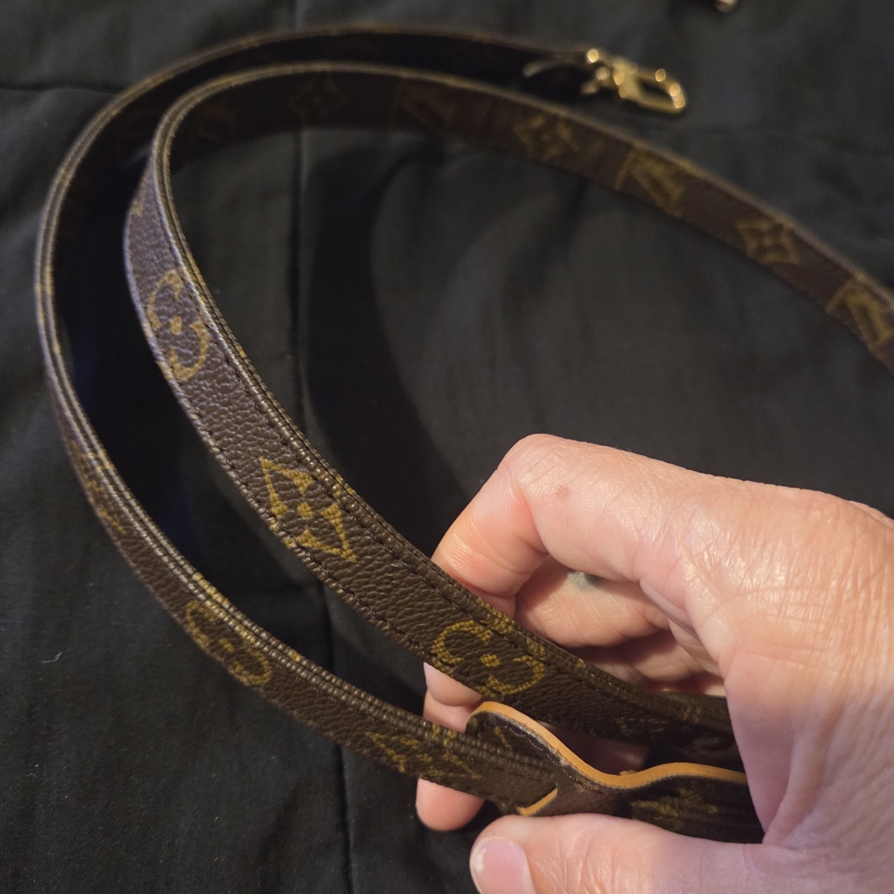 Louis Vuitton Purse Strap